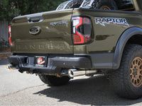 aFe 24 - 25 Ford Ranger Raptor Vulcan Series 3in 304 SS Cat - Back Exhaust w/ Polished Tips - My Store