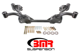 compare product BMR 82-82 3rd Gen F-Body K-Member w/ No Motor Mounts and STD. Rack Mounts - Black Hammertone