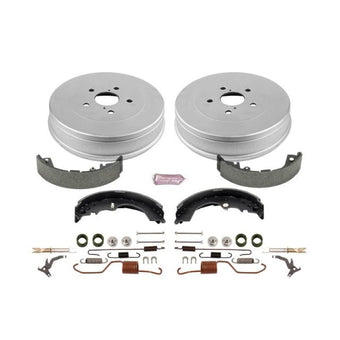 compare product Power Stop 05-15 Toyota Tacoma Rear Autospecialty Drum Kit