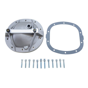 compare product Yukon Gear Aluminum Girdle Cover For GM 7.5in & 7.625in