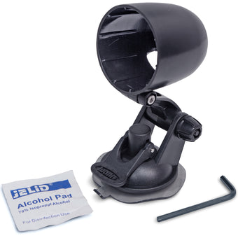 compare product Banks Power 52mm Single Gauge Pod Kit w/ Sticky Base