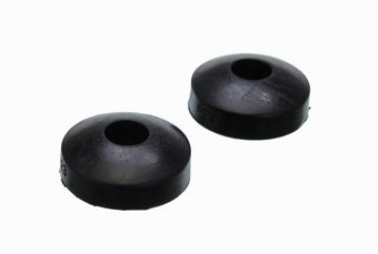 compare product Energy Suspension Button Head Pad 2inO.D.X3/4inHgt - Black