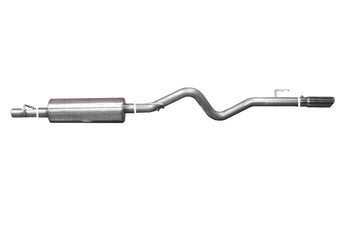 compare product Gibson 05-08 Dodge Durango SXT 4.7L 3in Cat-Back Single Exhaust - Aluminized
