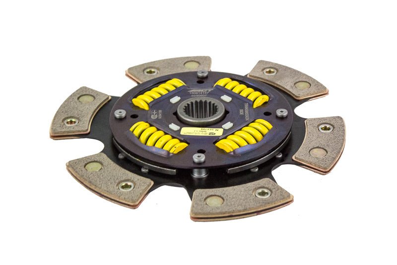 ACT 1987 Toyota Supra 6 Pad Sprung Race Disc - My Store