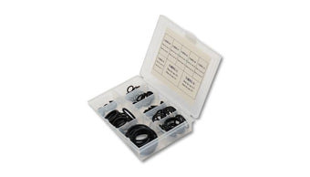 compare product Vibrant AN Thread O-Rings Box Set Consisting of AN -3 -4-5-6-8-10-12-16