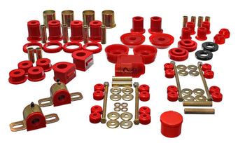 compare product Energy Suspension 93-02 Chevrolet Camaro Red Hyper-flex Master Bushing Set