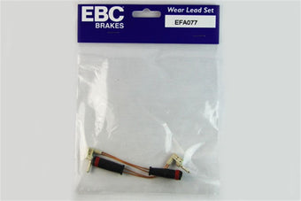 compare product EBC 08-09 Mercedes-Benz B200 2.0 Front Wear Leads