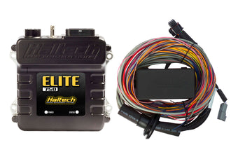 compare product Haltech Elite 750 Premium Universal Wire-In Harness ECU Kit