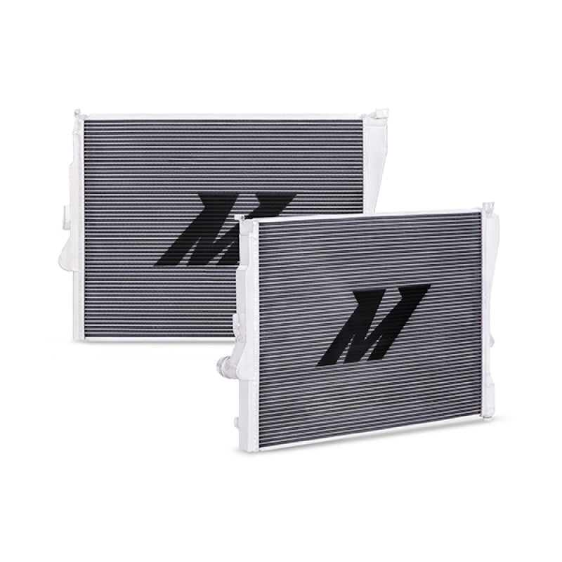 Mishimoto 99 - 06 BMW 323i/323i/328i/330i w/ Auto Transmission Performance Aluminum Radiator - My Store