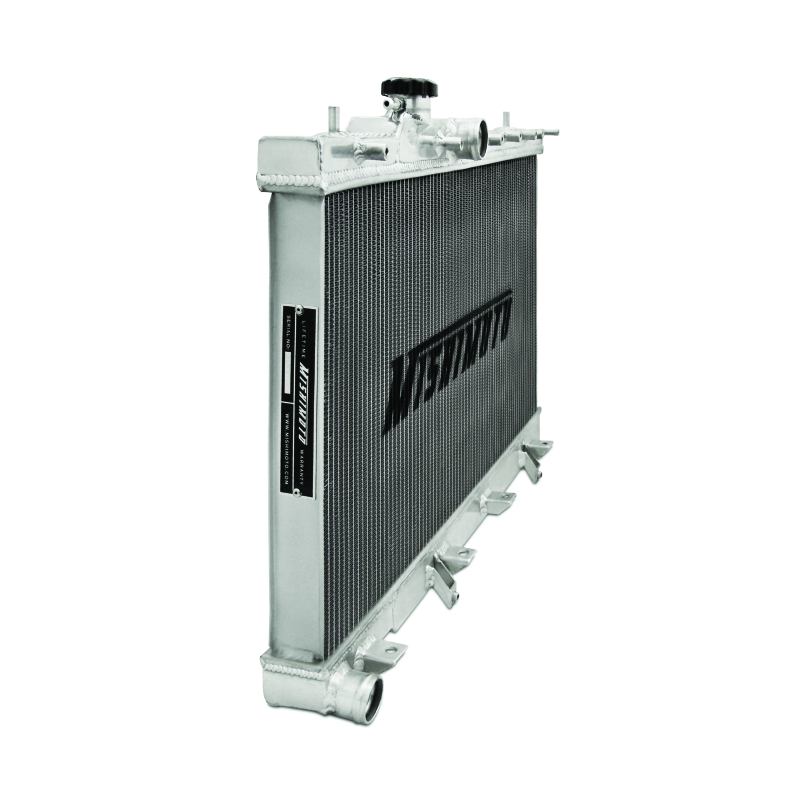 Mishimoto 00 - 04 Subaru Legacy Aluminum Radiator - My Store
