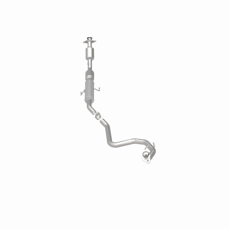 MagnaFlow Conv Direct Fit 07 - 11 Toyota Yaris 1.5L Underbody - My Store