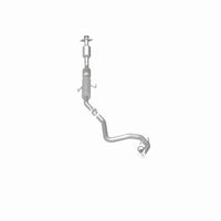 MagnaFlow Conv Direct Fit 07 - 11 Toyota Yaris 1.5L Underbody - My Store