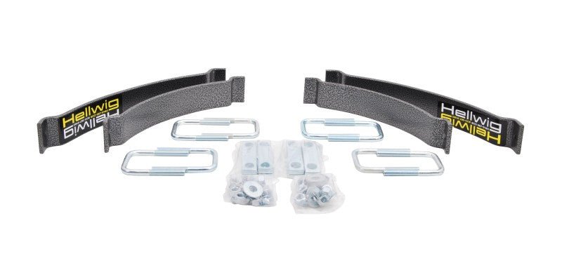 Hellwig 96 - 00 Ford Ranger EZ Level 1000 Helper Spring - Up To 1000lbs - My Store