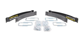compare product Hellwig 96-00 Ford Ranger EZ Level 1000 Helper Spring - Up To 1000lbs