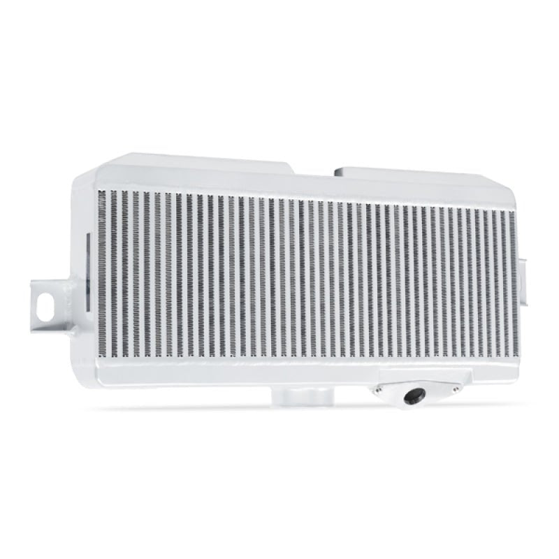 Mishimoto Subaru 08 - 15 WRX STi Top - Mount Intercooler Kit - Powder Coated Silver & Red Hoses - My Store