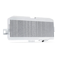 Mishimoto Subaru 08 - 15 WRX STi Top - Mount Intercooler Kit - Powder Coated Silver & Red Hoses - My Store