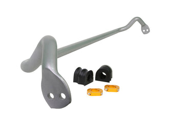 compare product Whiteline 02-07 Subaru WRX Sedan Front 24mm Swaybar-X h/duty Blade adjustable