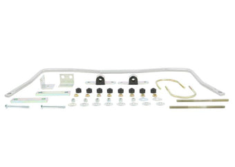 compare product Whiteline 10/65-73 Ford Mustang Rear 18mm Heavy Duty Sway Bar
