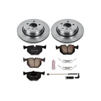 compare product Power Stop 04-10 BMW X3 Rear Autospecialty Brake Kit