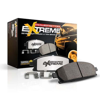 compare product Power Stop 16-23 Mercedes-Benz Metris Rear Z36 Truck & Tow Brake Pad w/Hardware