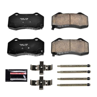 compare product Power Stop 08-10 Chevrolet Cobalt Front Z23 Evolution Sport Brake Pads w/Hardware