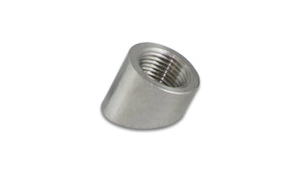 compare product Vibrant 30 Degree Angled Oxygen Sensor Weld Bung T304 SS M18 x 1.5 Thread - 1 Piece