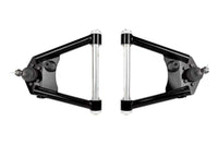 UMI Performance 73 - 87 GM C10 Street Performance Upper Control Arms - Black - My Store