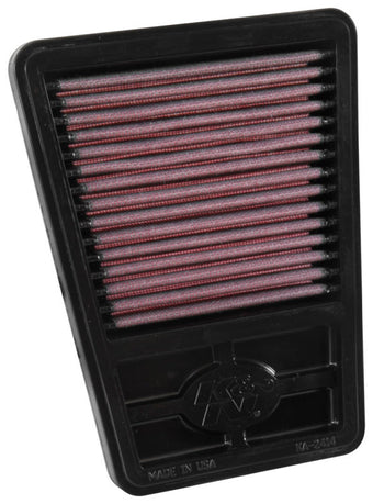 compare product K&N 2014 Kawasaki BX250 Ninja Replacement Air Filter