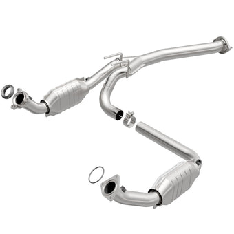 compare product MagnaFlow Direct Fit Catalytic Converter 03- Chevy Express 4.3L/5.4L