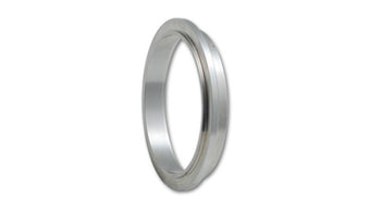 compare product Vibrant Turbo Discharge Flange for Tial and Garrett Housings on GT28/GT30/GT35 V-Band Style T304 SS