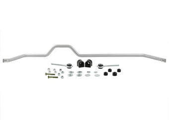compare product Whiteline 95-98 Nissan 240SX S14 Rear 24mm Swaybar-XX h/duty Blade adjustable