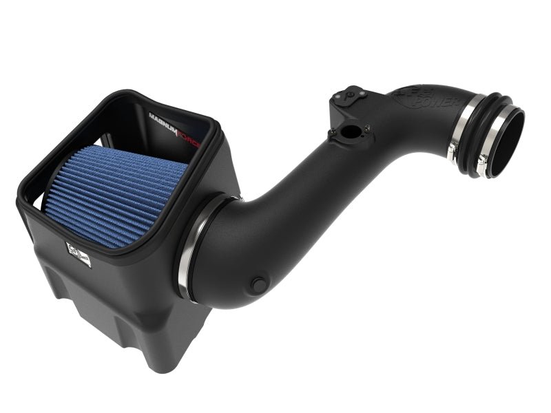 aFe 11 - 16 GM Silverado / Sierra 2500/3500HD (6.6L V8) MagnumFORCE Intake Stage - 2 Pro 5R - My Store