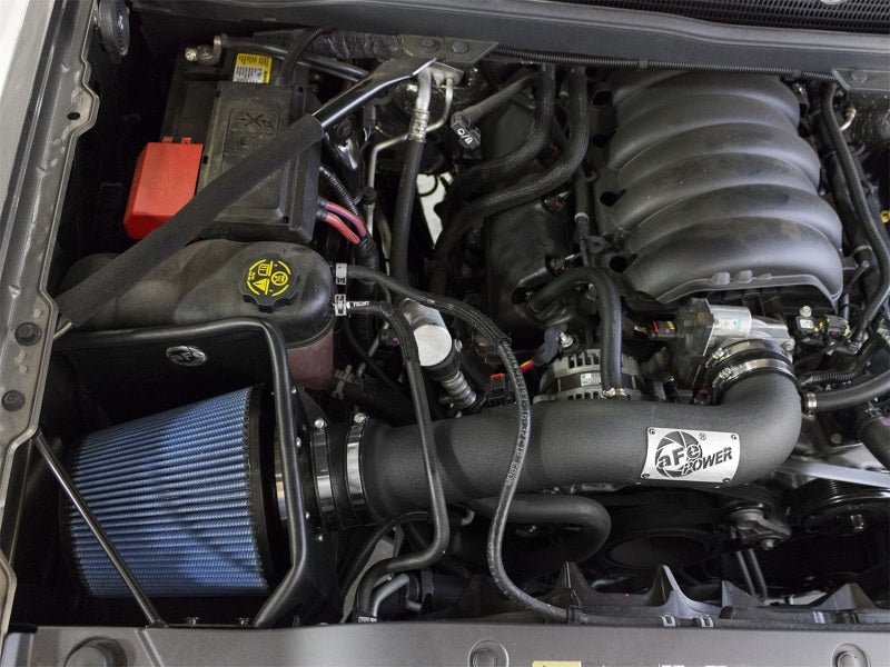 aFe MagnumFORCE Stage - 2 PRO 5R CAI 14 - 17 GM Silverado/Sierra 1500 5.3L/6.2L w/Electric Fan - My Store
