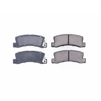 compare product Power Stop 90-92 Geo Prizm Rear Z16 Evolution Ceramic Brake Pads