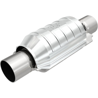 compare product MagnaFlow Universal Catalytic Converter 2.25 with 1-O2 Rear CA