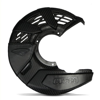 compare product Cycra 15+ Yamaha WR250F Disc Cover - Black