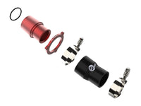 aFe BladeRunner 15 - 20 VW GTI Turbo Muffler Delete for OE Charge Pipe - Red - My Store