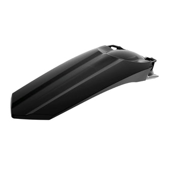compare product Cycra 17+ Honda CRF250R-450RX Powerflow Rear Fender - Black