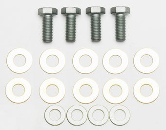 compare product Wilwood Bolt Kit - M12-1.75 x 30mm Hex Head - 4-Pack