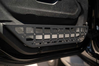 compare product DV8 Offroad 2018+ Jeep Wrangler JL/Gladiator JT Slim Front Door Molle Pockets