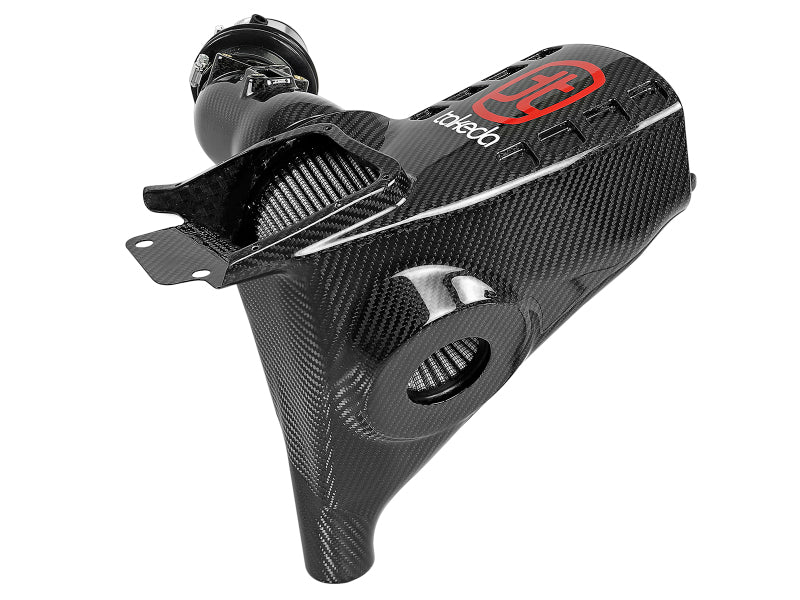 aFe Air Intake System Pro Dry S 17 - 19 Honda Civic Type R I4 - 2.0L (t) - My Store
