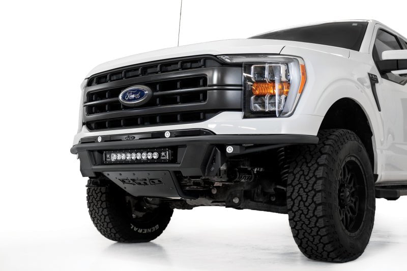 Addictive Desert Designs 21 - 23 Ford F - 150 PRO Bolt - On Front Bumper - My Store