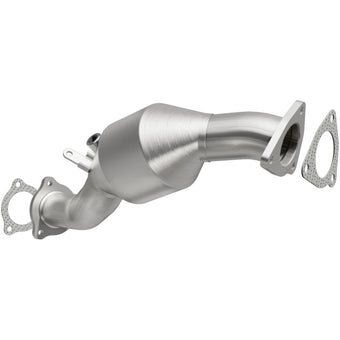 compare product MagnaFlow Direct Fit Catalytic Converter 11-15 Audi Q7 V6 3.0L - 2.5in Pipe Dia 24.5in L