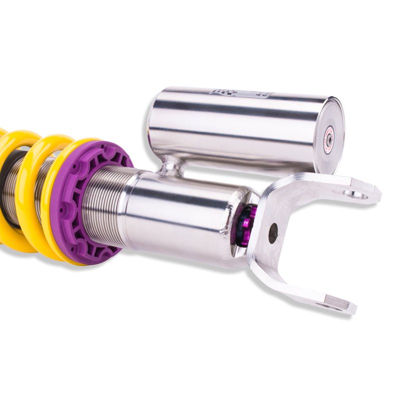 KW Coilover Kit V3 Chevrolet Corvette (C7) w/ electronic shock control - My Store