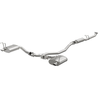 compare product Magnaflow 2022+ Honda Civic Sport 1.5L Hatchback NEO Cat-Back Exhaust System