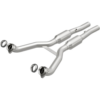 compare product MagnaFlow 97-99 Chevrolet Corvette 5.7L Direct Fit Converter