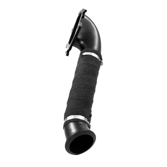 compare product MBRP 01-04 Chev/GMC 6.6L Duramax 3in Turbo Down Pipe Black
