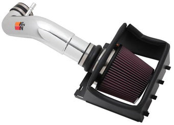 compare product K&N 11 Ford F150 5.0L V8 F/I High Flow Performance Intake Kit