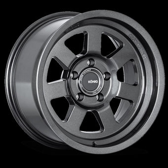 compare product Konig HT2 18X9 6X139.7 ET0 Gloss Anthracite