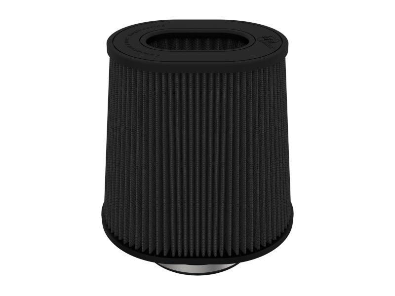 aFe Magnum FORCE Intake Air Filter w/Black Pro 5R 5 - 1/2IN F x (10x8)IN B x (8x6) T (Inverted) x 9IN - My Store